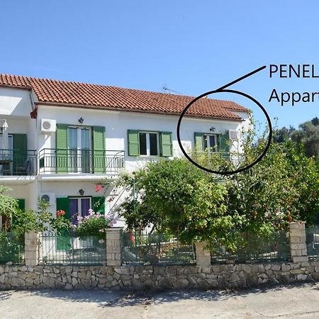 Penelope - Loggos Apartments Longos  Экстерьер фото