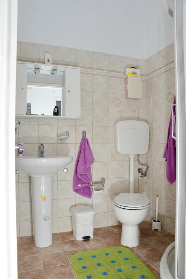 Penelope - Loggos Apartments Longos  Экстерьер фото