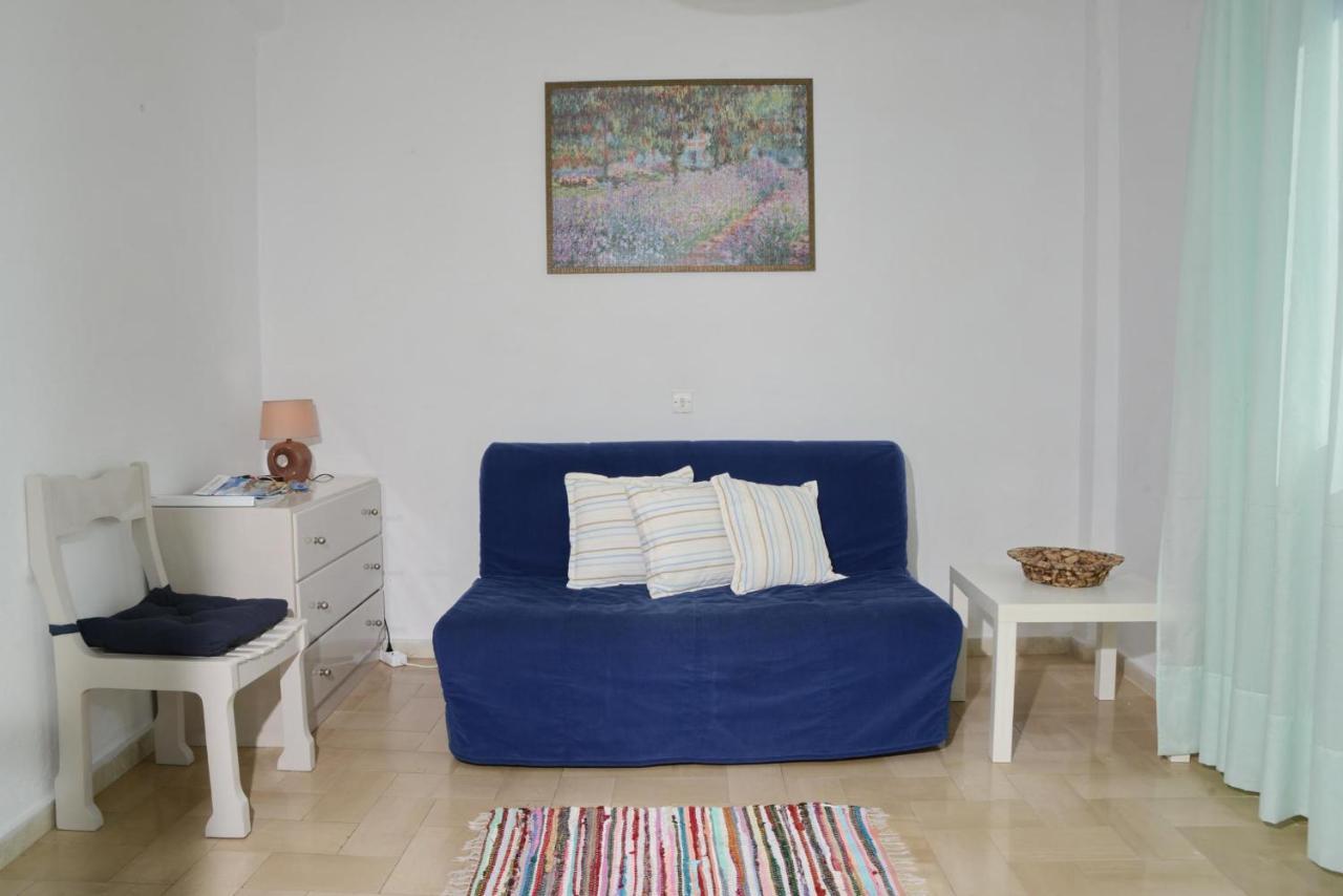 Penelope - Loggos Apartments Longos  Экстерьер фото